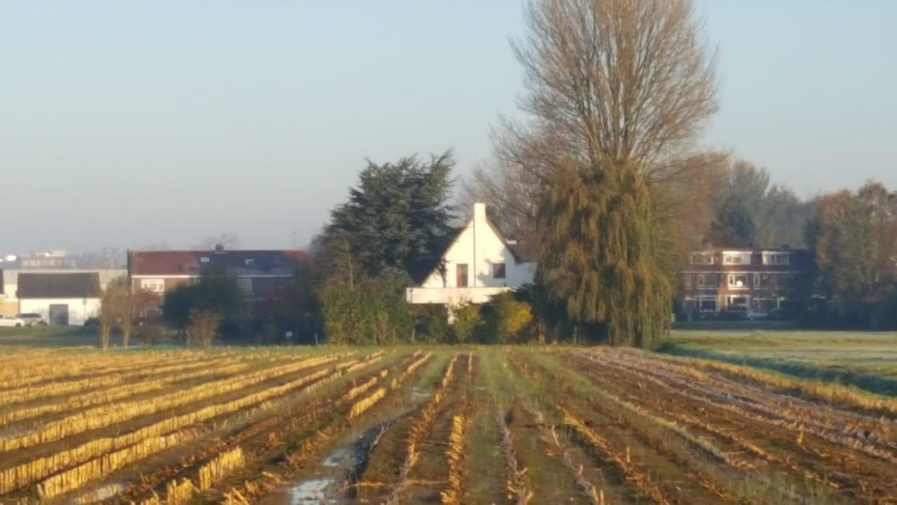 Bed and Breakfast De Gaanderij Barendrecht Exterior foto